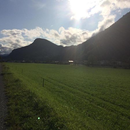 Tiroler Ferienwohnungen Haus Petra Kirchdorf in Tirol Luaran gambar