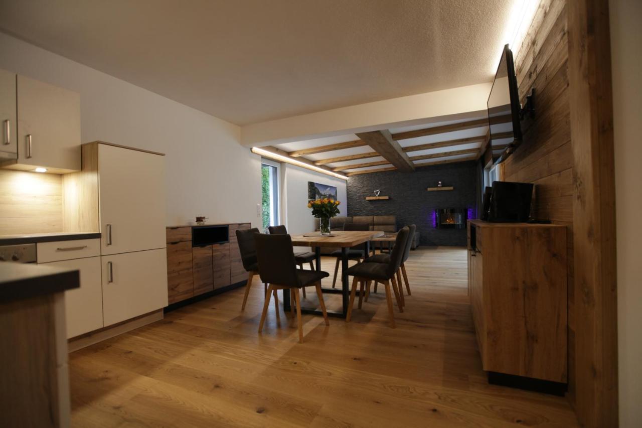 Tiroler Ferienwohnungen Haus Petra Kirchdorf in Tirol Luaran gambar