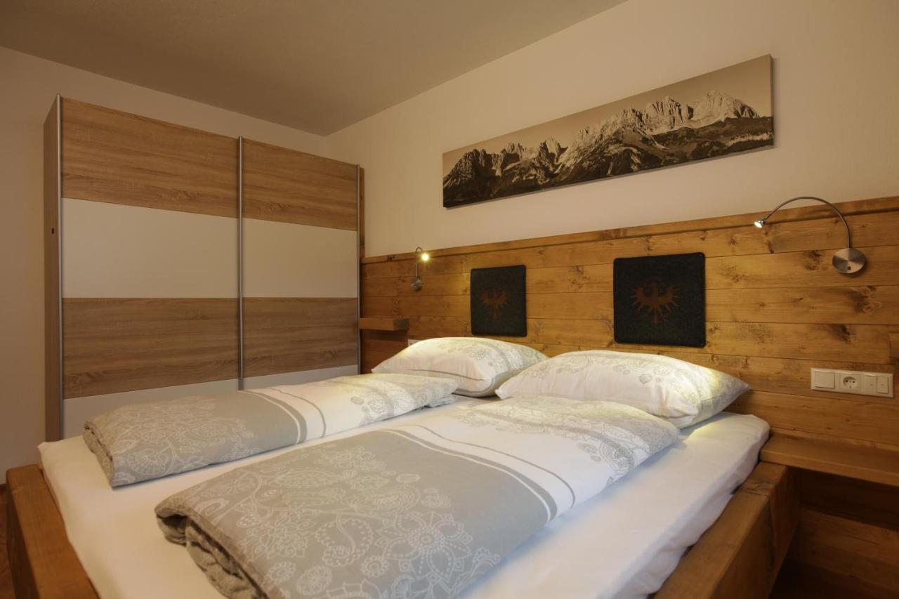 Tiroler Ferienwohnungen Haus Petra Kirchdorf in Tirol Luaran gambar