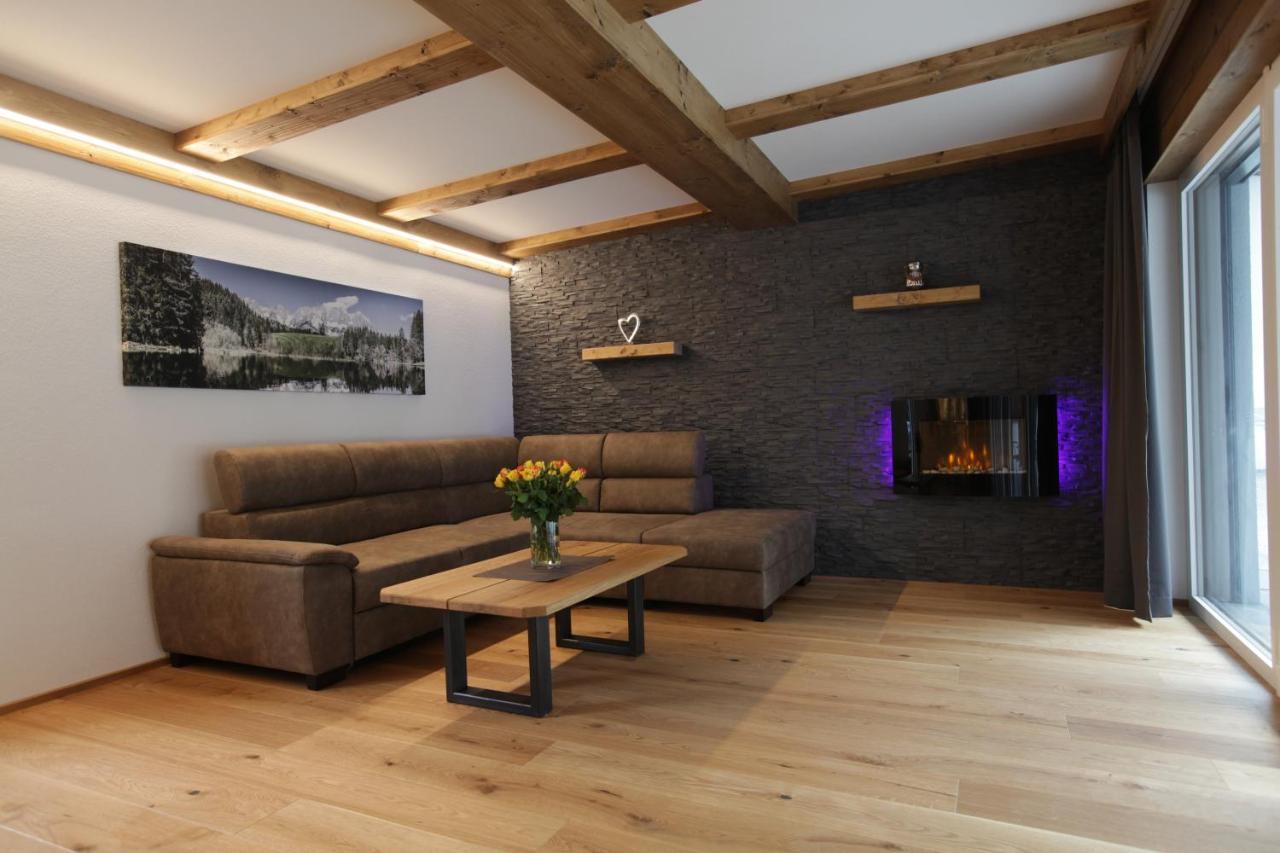 Tiroler Ferienwohnungen Haus Petra Kirchdorf in Tirol Luaran gambar