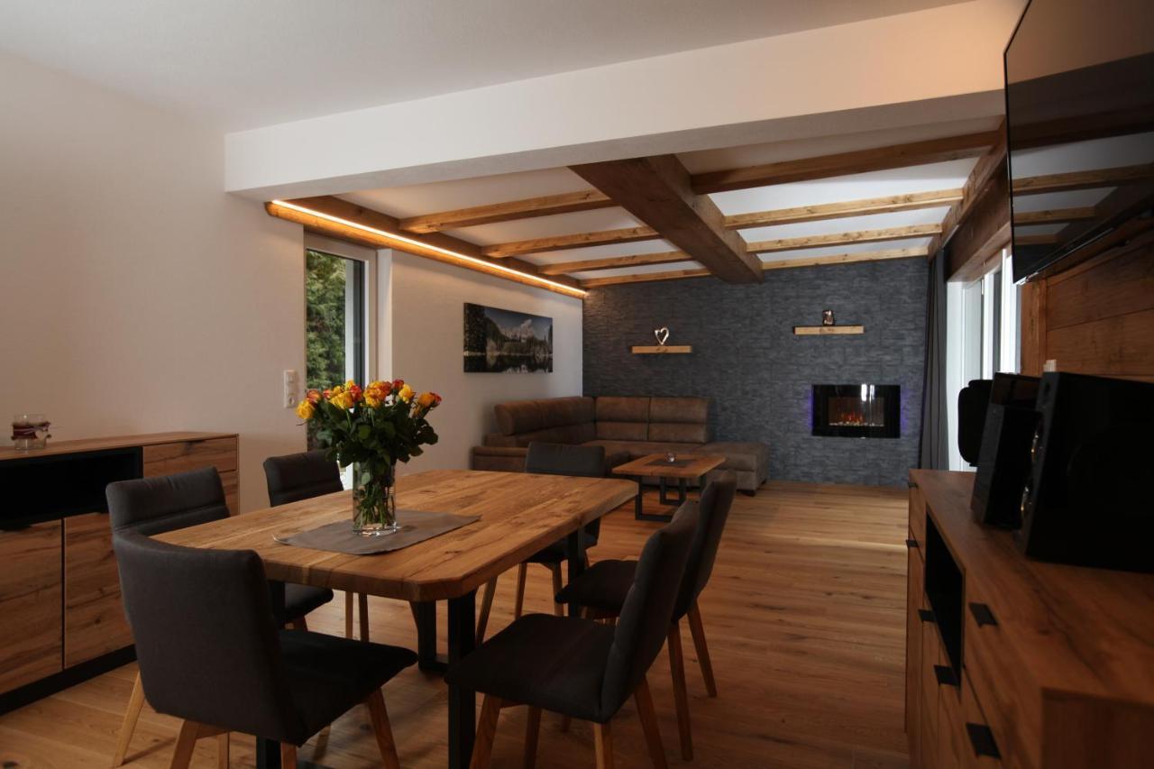 Tiroler Ferienwohnungen Haus Petra Kirchdorf in Tirol Luaran gambar