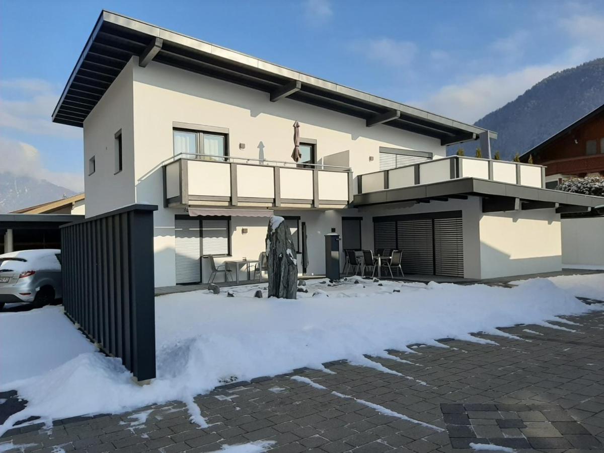 Tiroler Ferienwohnungen Haus Petra Kirchdorf in Tirol Luaran gambar