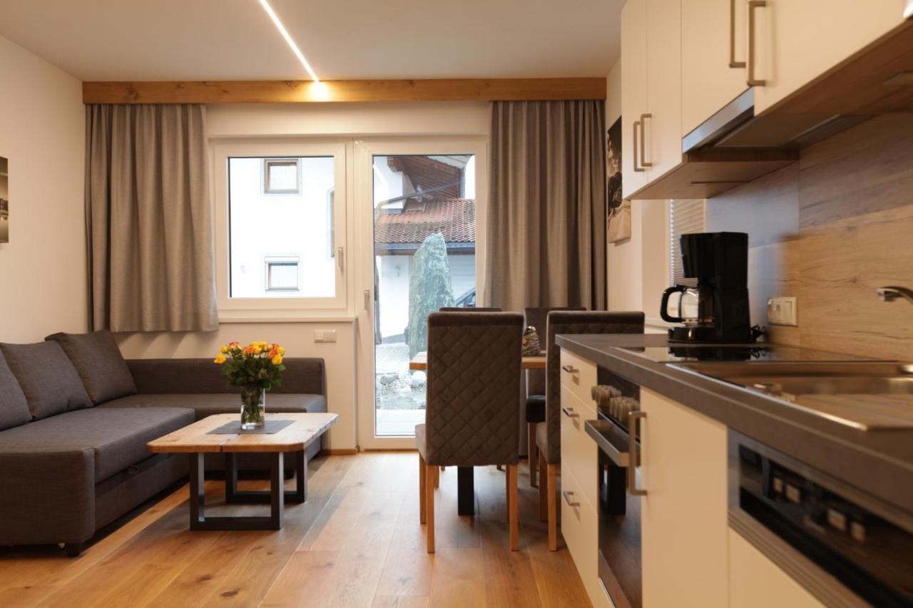 Tiroler Ferienwohnungen Haus Petra Kirchdorf in Tirol Luaran gambar