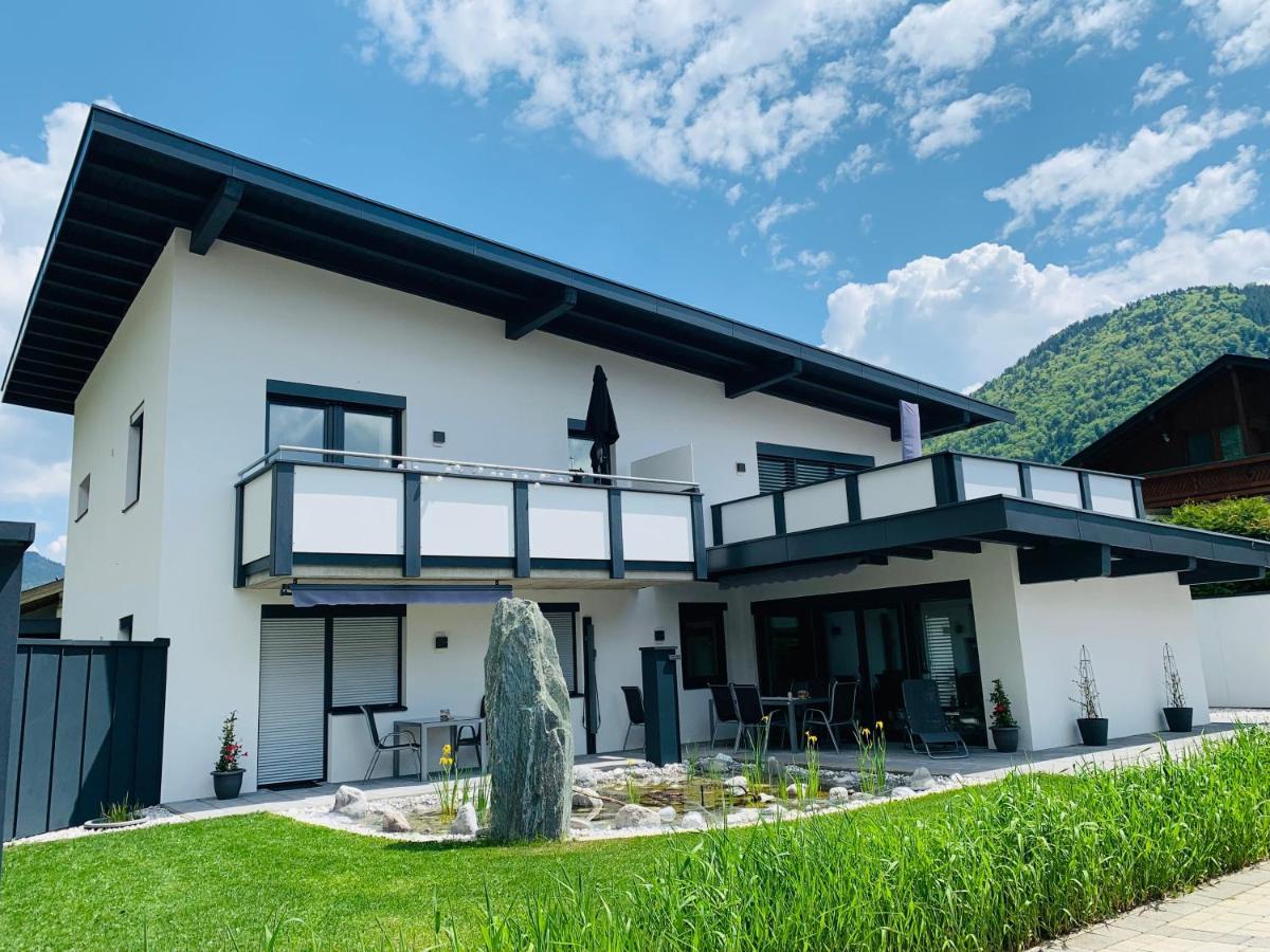 Tiroler Ferienwohnungen Haus Petra Kirchdorf in Tirol Luaran gambar