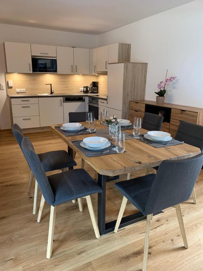 Tiroler Ferienwohnungen Haus Petra Kirchdorf in Tirol Luaran gambar