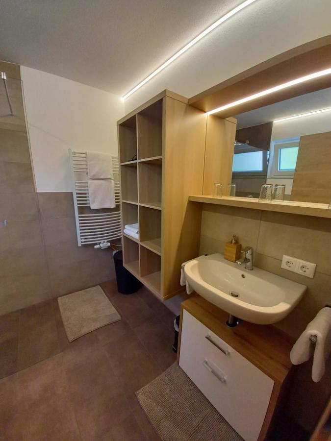Tiroler Ferienwohnungen Haus Petra Kirchdorf in Tirol Luaran gambar