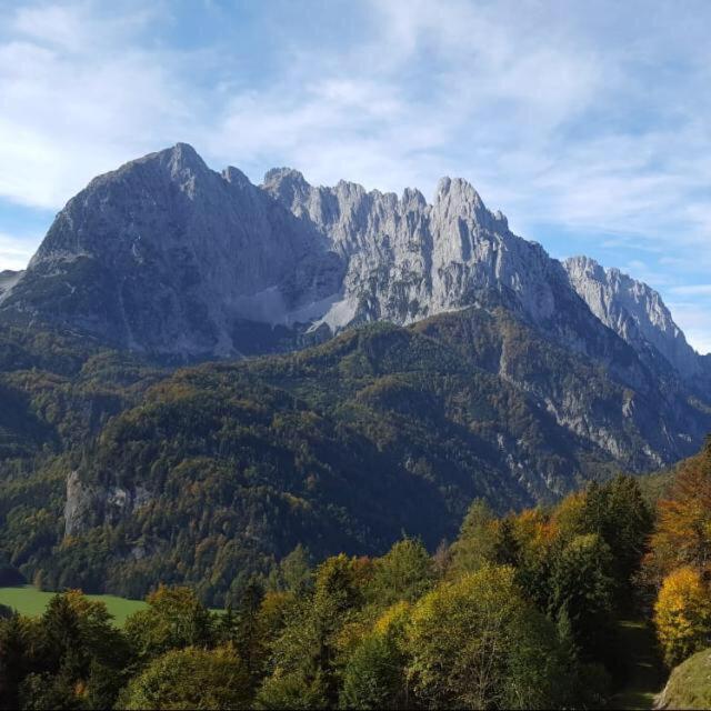 Tiroler Ferienwohnungen Haus Petra Kirchdorf in Tirol Luaran gambar
