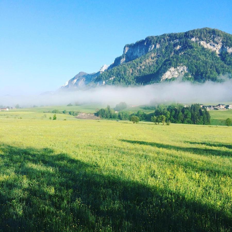 Tiroler Ferienwohnungen Haus Petra Kirchdorf in Tirol Luaran gambar