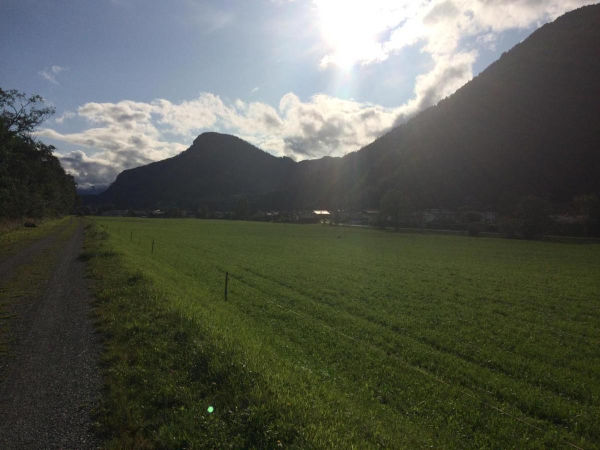 Tiroler Ferienwohnungen Haus Petra Kirchdorf in Tirol Luaran gambar