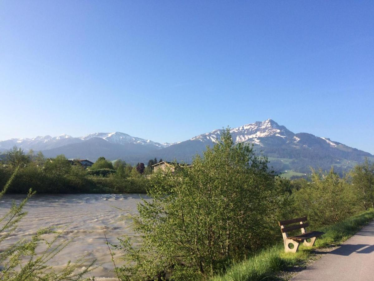 Tiroler Ferienwohnungen Haus Petra Kirchdorf in Tirol Luaran gambar