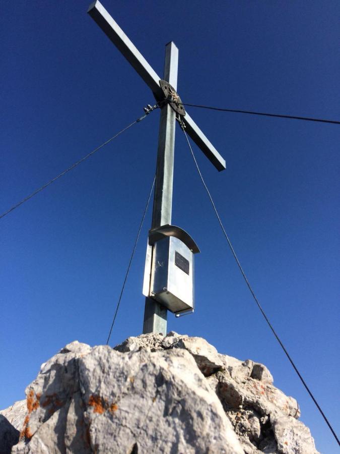 Tiroler Ferienwohnungen Haus Petra Kirchdorf in Tirol Luaran gambar
